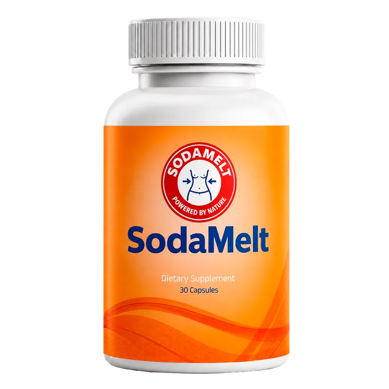 1 Bottle of SodaMelt